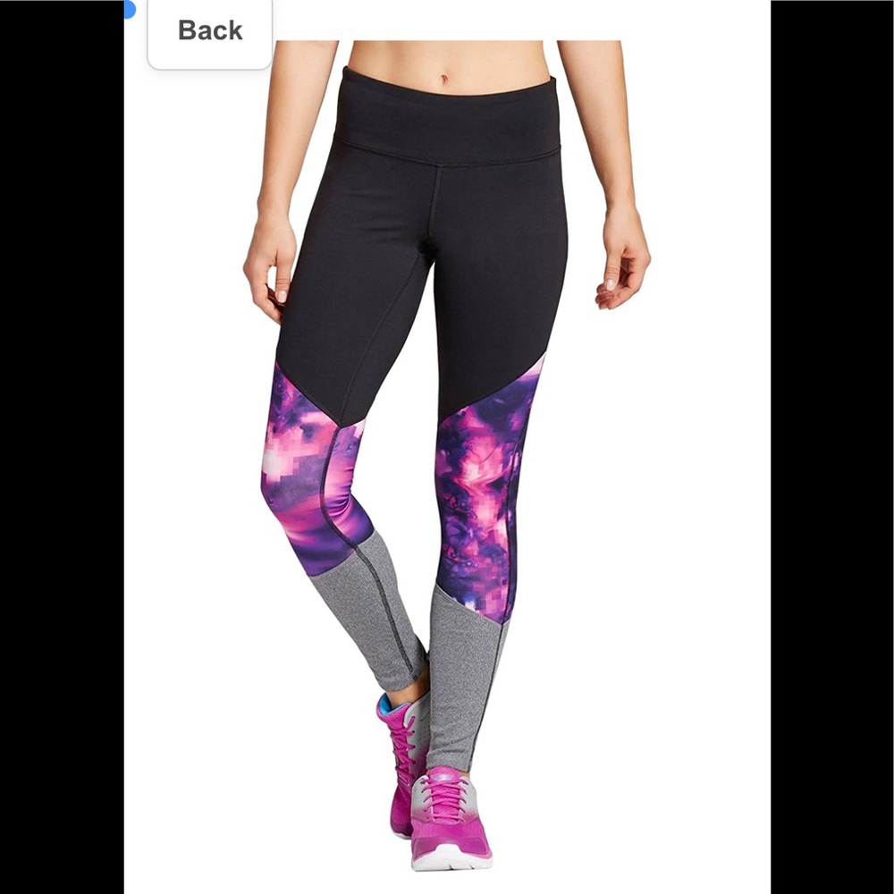 Champion Women's Workout Gym Leggings